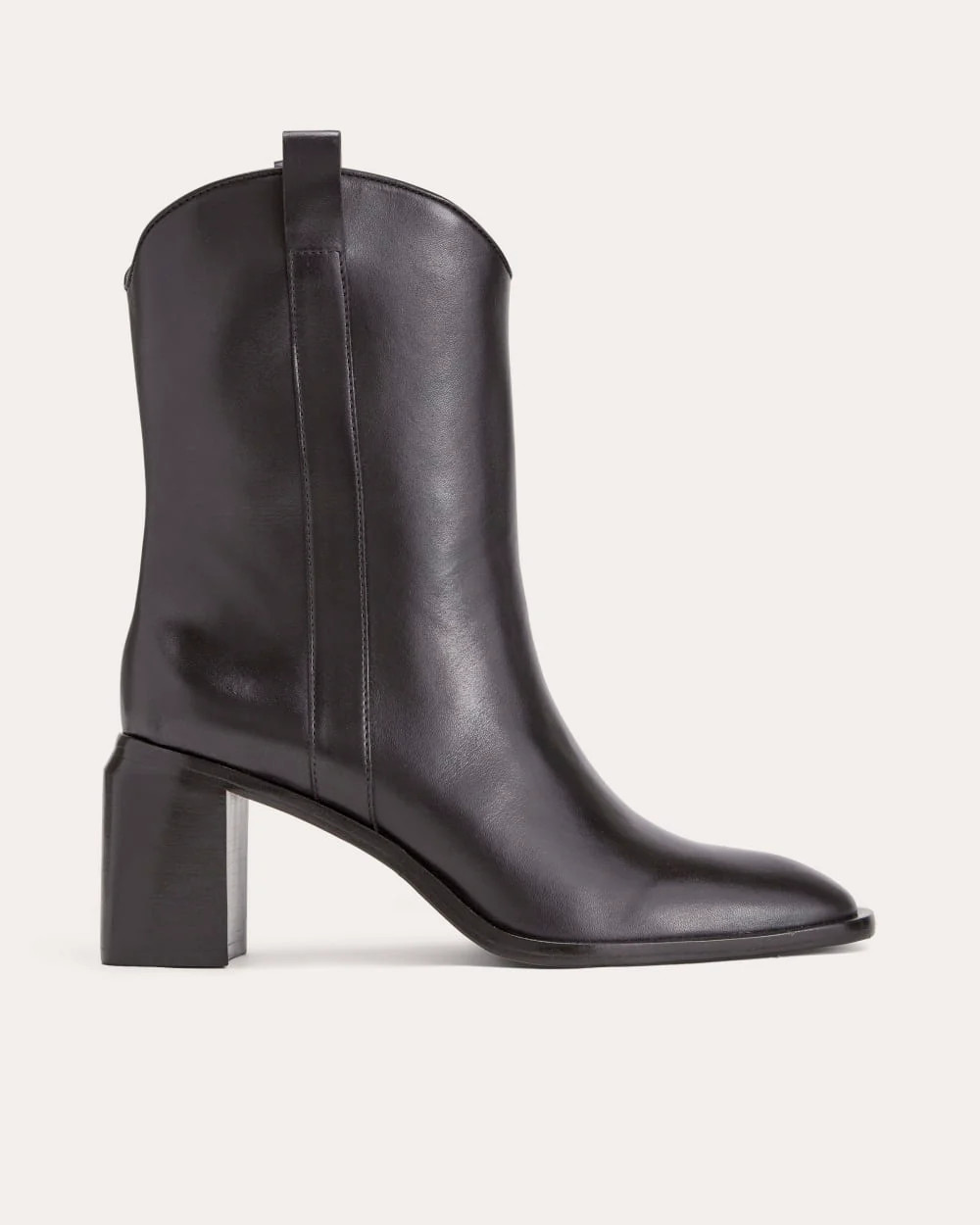 The Outlaw Boot | Black | Everlane