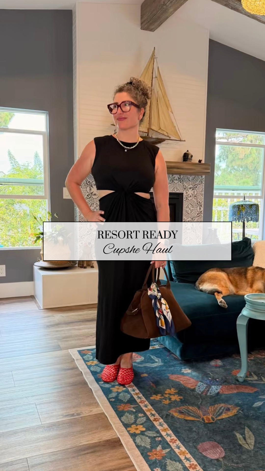 Vacation mode officially starts with now with @cupshe !☀️✈️ 

Whether you have a resort trip booked or just want to feel like you’re on a getaway at home, these six are it

Wearing size large in all for reference 

Which look is your favorite? Let me know 1-6 in the comments! 👗👇

🔗 STH15 for 15% off!

#Cupshe #CupshePartner #SummerDresses #VacationOutfit SummerFashion AffiliateStyle TryOnHaul ResortWear


#LTKStyle #LTKFinds #LTKSummer #CupsheStyle #SummerStyle

#LTKStyle #LTKFashion #TryOnHaul #CupsheFashion #AffordableStyle

#LTKSaleAlert #LTKMidsize #LTKTravel