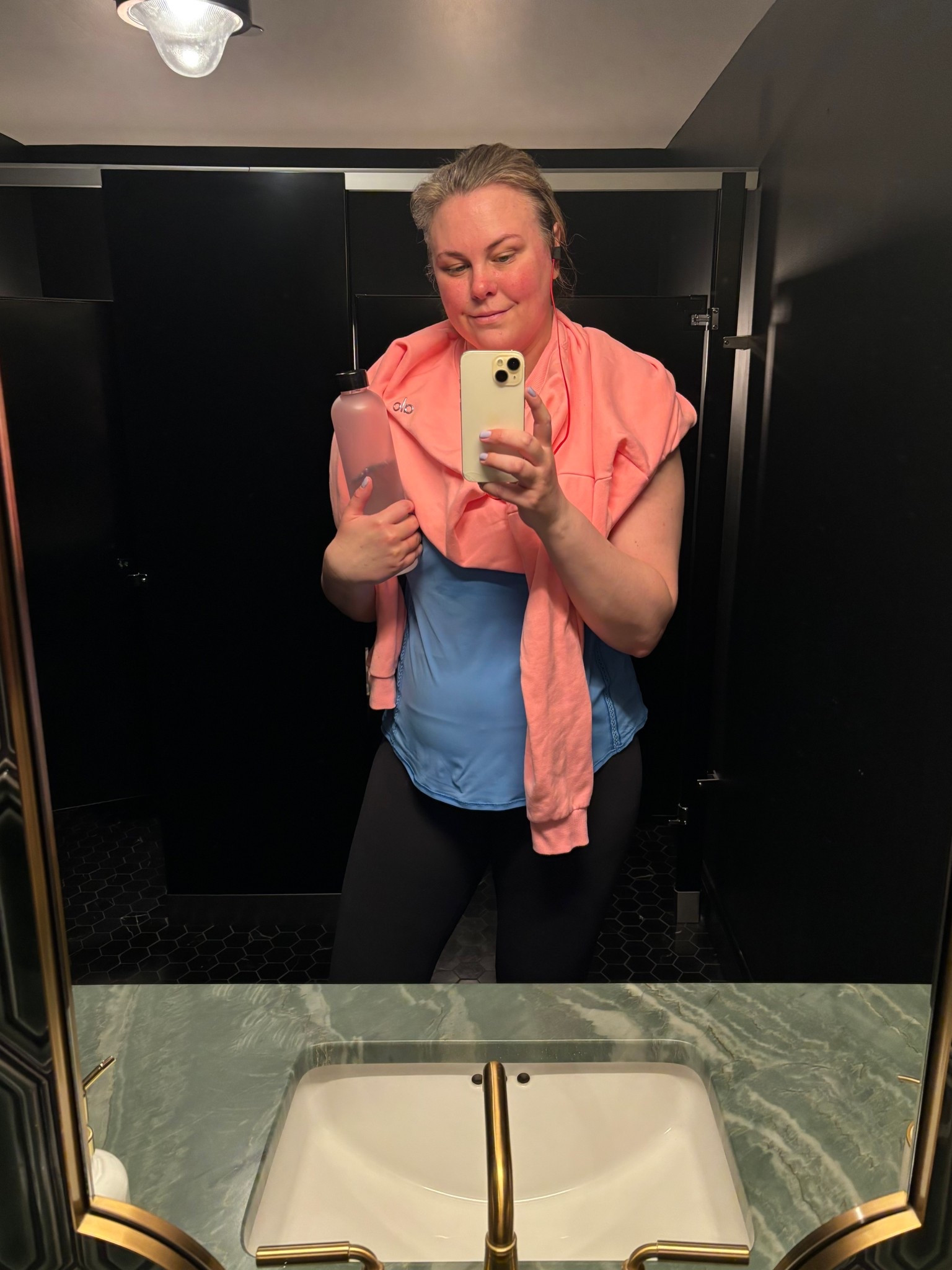 What I wore to spin today 🚲

#LTKselfcare #LTKfitnessgoals #LTKActive