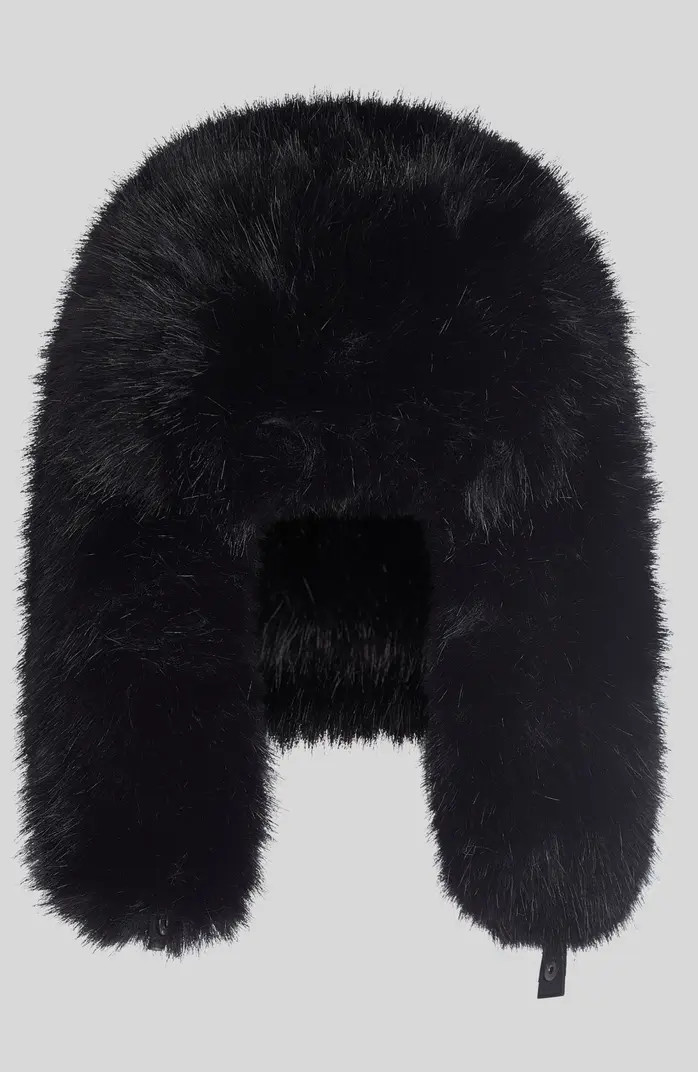 The Snow Bunny Faux Fur Trapper Hat | Nordstrom