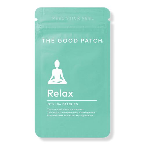 Relax Plant-Based Wellness Patch | Ulta