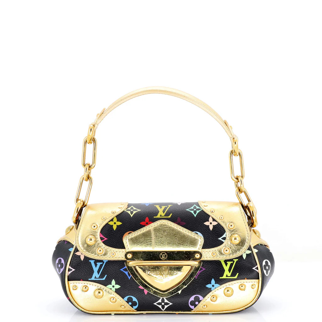 Marilyn Handbag Monogram Multicolor | Rebag