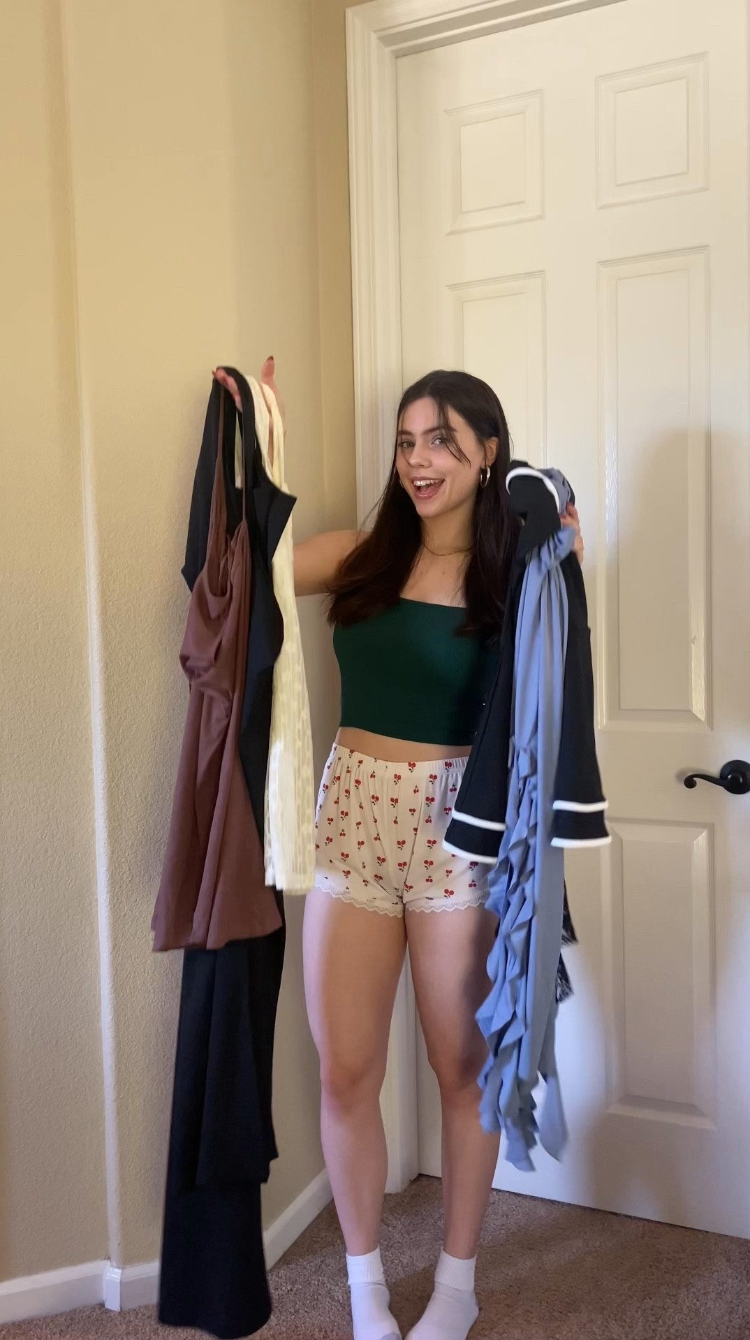 Affordable dresses haul!🤍

Long dress / black long dress / long black dress / short dress / white short dress / short white dress / short black dress / skims dupes / skims dress dupes / skims dress dupe / skims inspired dress / brown dress / casual dresses / going out dress / date night dress / backless dress / lace dress / temu finds / temu fashion / temu clothes / temu dresses / blue dress / homecoming dresses / date dresses / affordable dresses / wedding guest dresses / fall wedding guest dresses / simple wedding guest dresses


#LTKFindsUnder50 #LTKFindsUnder100 #LTKVideo