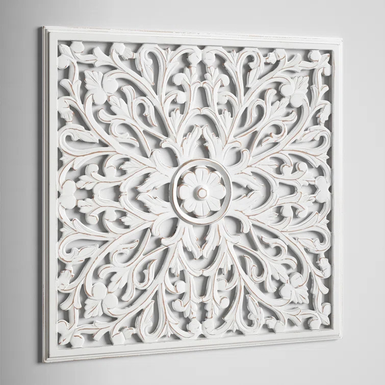 Phyllis Handmade Farmhouse Plants & Flowers Wall Decor | Wayfair North America