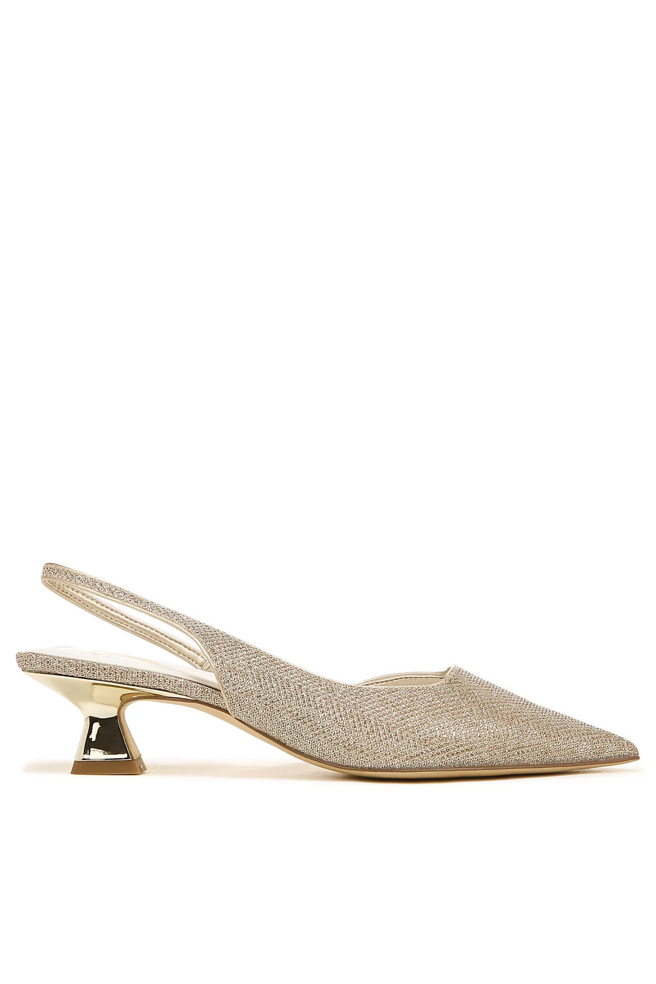 Devin 2 Slingback Heels | Anthropologie (US)