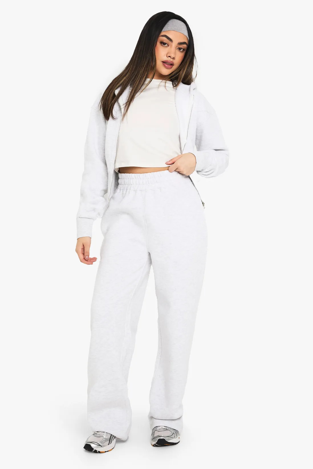 Joggers | Straight Leg Jogger | boohoo | Boohoo.com (UK & IE)