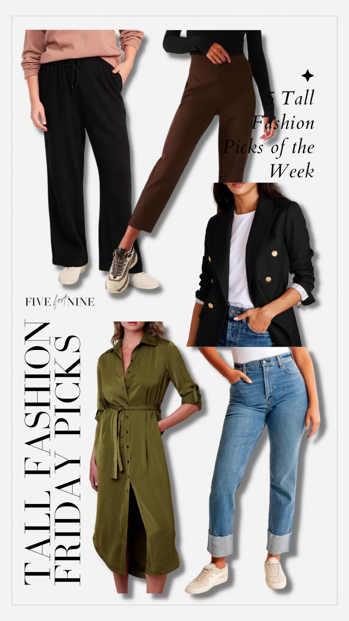Tall fashion Friday, fall style, fall fashion, tall style 

#LTKBacktoSchool #LTKsalealert #LTKworkwear