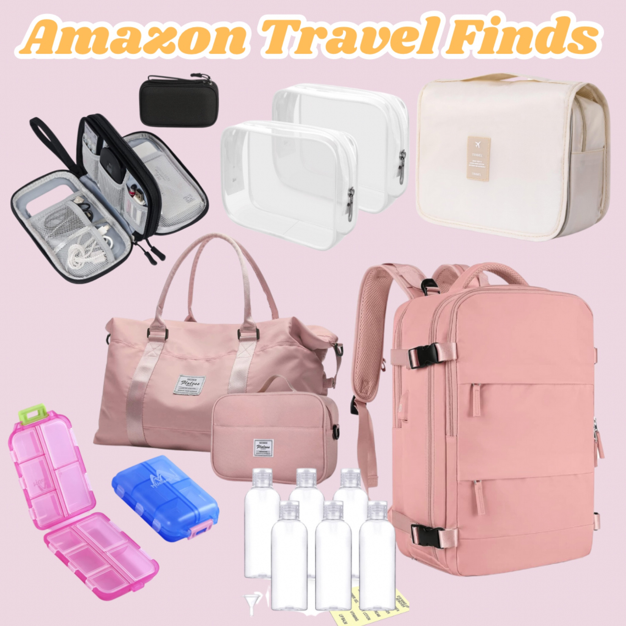 My favorite travel finds as of lately 💕

#LTKfindsunder100 #LTKtravel