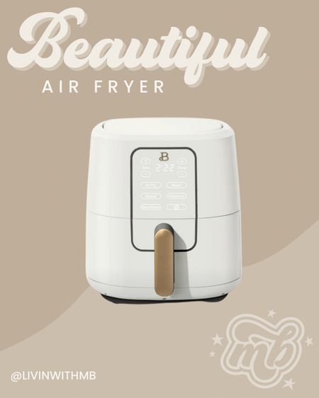 My new air fryer🙌🏼

I have several items from the Beautiful by Drew Barrymore line at Walmart and I love them all!

#LTKunder100 #LTKFind #LTKhome
