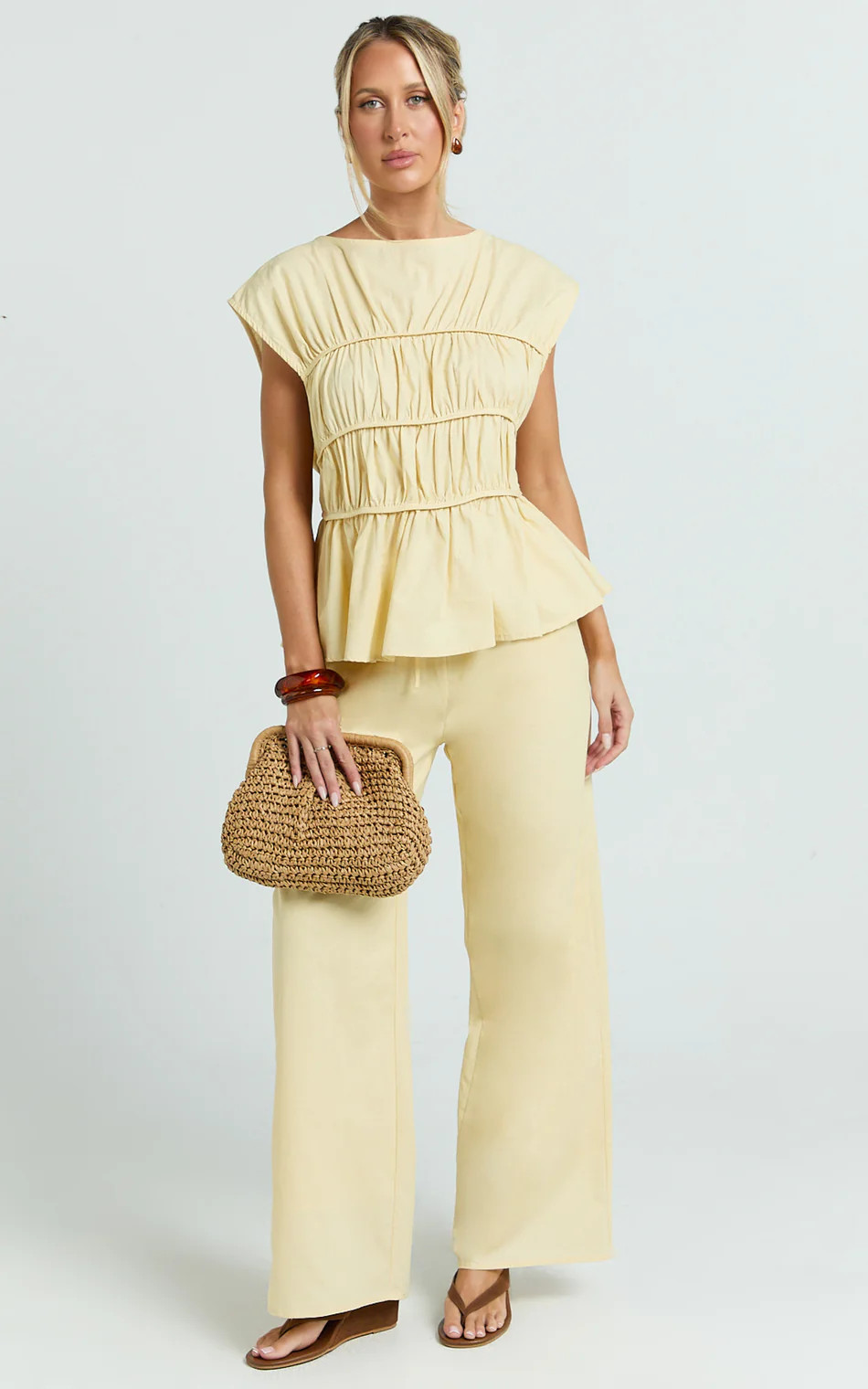 Auric Two Piece Set | Showpo (US, UK & Europe)