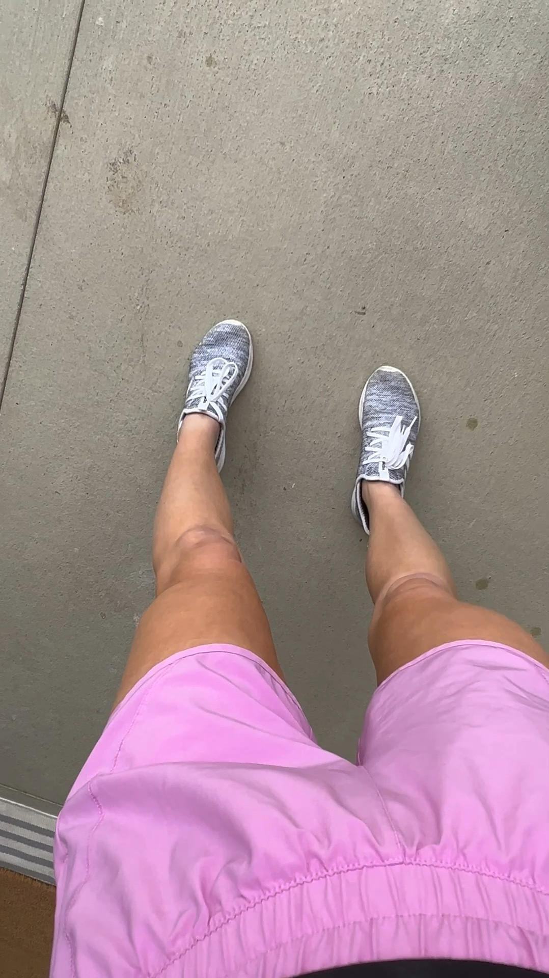 I pretty much live in athleisure & what’s even better is when I find AFFORDABLE athlesiure! Whether I’m running, running errands or playing with the kids, all of these items I picked up from @walmart are perfect! Sometimes a bright pop of color in my running shorts makes it a little bit more fun  to get a good sweat!🏃‍♀️💪🏻  Here are some of my latest athleisure purchases from @walmart! #walmartpartner @walmartfashion  #walmartfashion #walmartfinds #walmartoutfit

➡️ Comment “links” and I’ll DM you with the links to the shorts, tank tops, bras and more! 

➡️ The shorts all run a little big. I got XS in all 3 pairs. The longline bra top run a little small - I got a medium. Black cropped tank top run true to size 

➡️ All items are linked here too - https://liketk.it/4bvYL
.
.
.
#walmartfashion #walmart #walmartfinds #WalmartFashion #WalmartOutfit #casualoutfit #WalmartHaul #FashionHaul #MomOutfit #OOTD #summerfashion #momfashion #momoutfit #momstylelife #momfashion #momlife #casualoutfit #athleisure #fitness 

Follow my shop @jamielynns.journey on the @shop.LTK app to shop this post and get my exclusive app-only content!

#liketkit #LTKSeasonal #LTKunder50 #LTKstyletip @shop.ltk - https://liketk.it/4bvYL  

#LTKunder50 #LTKstyletip #LTKfit