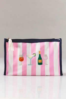 Shiraleah Icon Zip Pouch | Anthropologie (US)