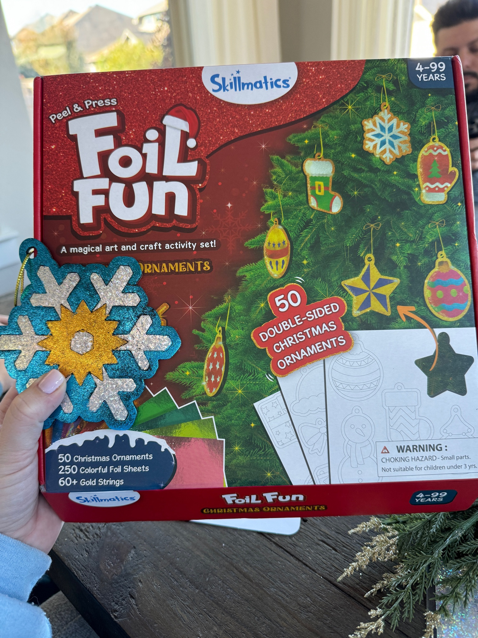 Kid’s holiday activities, at home activities for kids, kids ornaments, skillmatics, foil fun, Amazon finds, kid’s holiday crafts, kid’s no mess crafts 

#LTKHoliday #LTKFamily #LTKKids