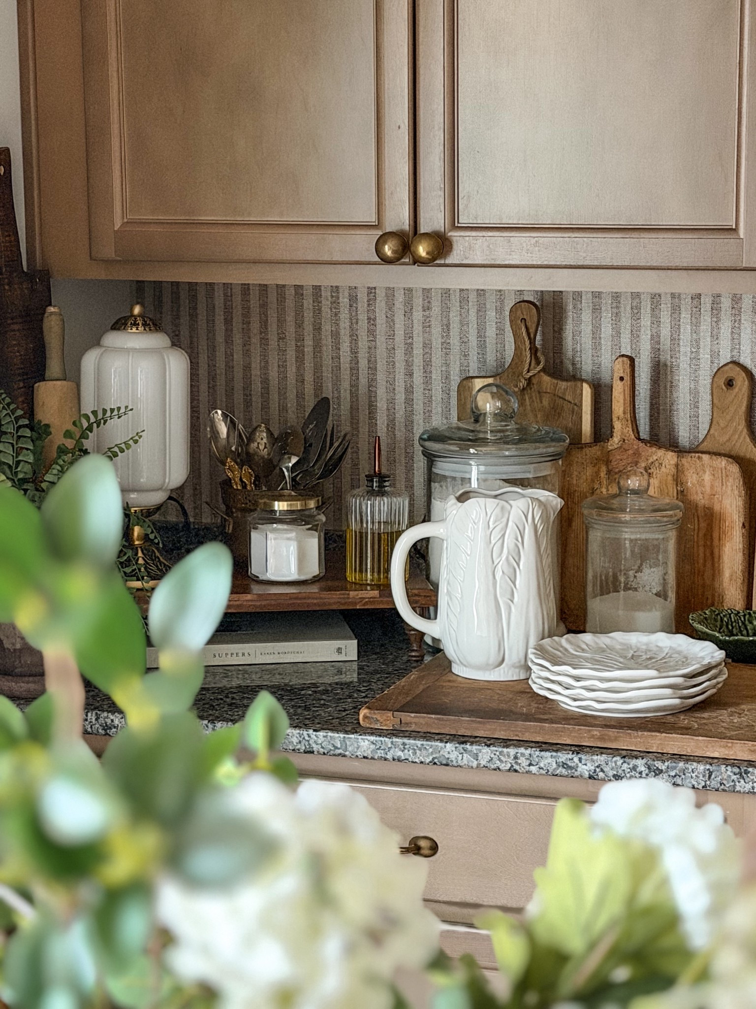 It's a whole spring vibe. 

#LTKHome #LTKSeasonal