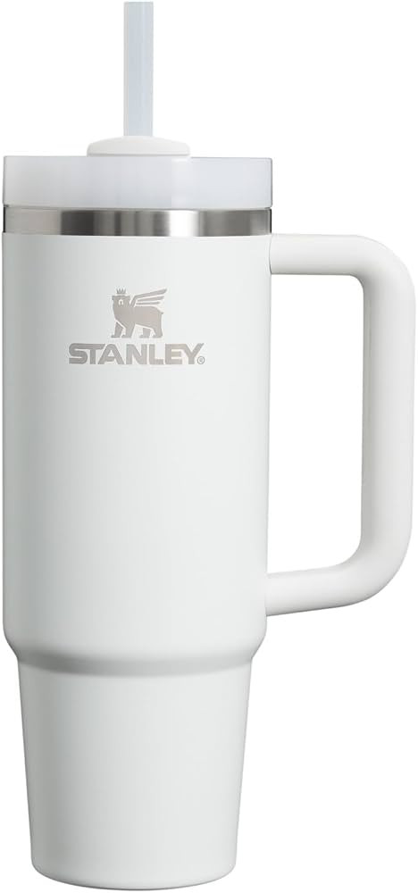 STANLEY Quencher H2.0 Flow State Tumbler, 30 oz, Frost | Amazon (US)