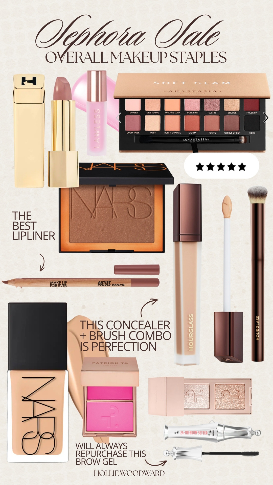 sephora sale overall favorites ✨ @sephora #sephoraUSpartner 



Saving Event Timeframe: 4/10-4/20
4/10-4/13: Rouge receive first access (Rouge clients can bring a friend to shop with them and receive the 20% off discount as well. One time use.)
4/14-4/20: All Tiers shop now window 

 

#LTKBeauty #LTKSaleAlert