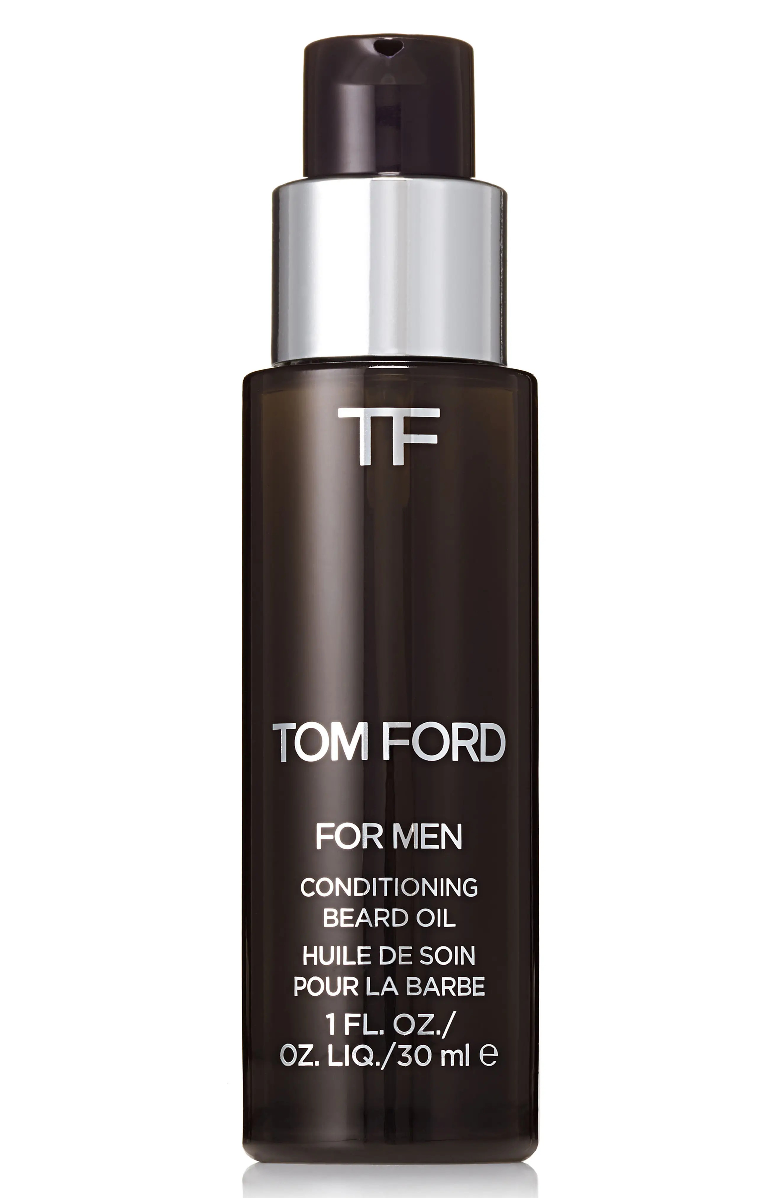 Tom Ford Conditioning Beard Oil in Tobacco Vanille at Nordstrom | Nordstrom