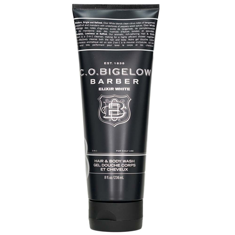 Elixir White Hair & Body Wash No. 1607 | C.O. Bigelow