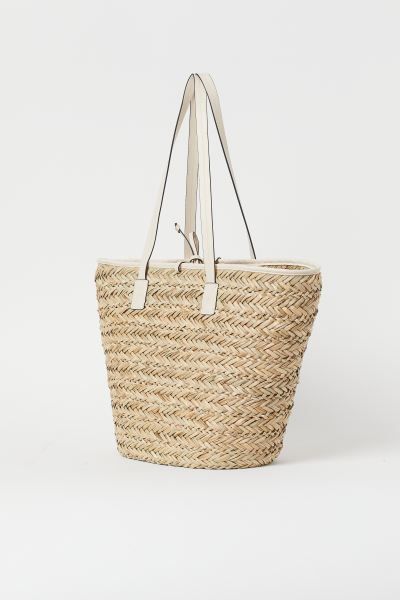 Straw Bag | H&M (US + CA)