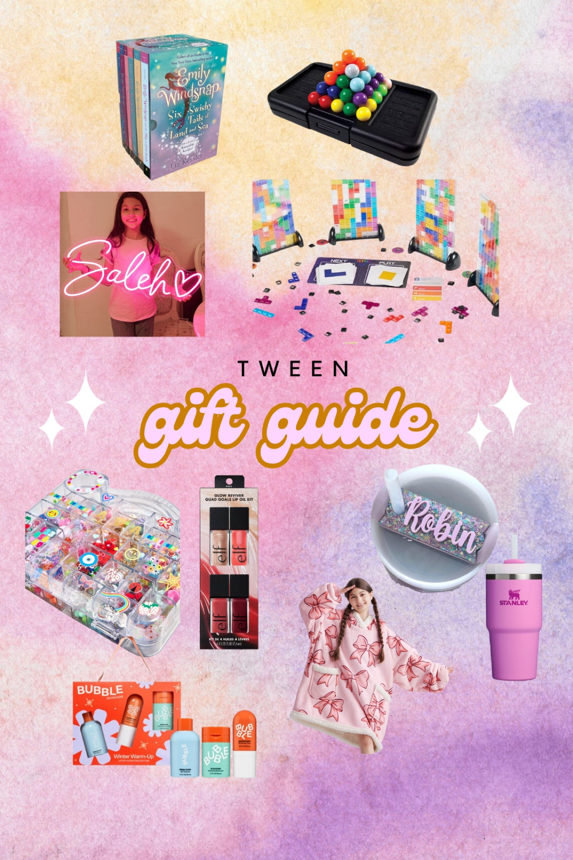 Tween Gift Guide! #giftguide #tween #tweengiftideas#LTKCyberWeek 

#LTKHoliday #LTKGiftGuide