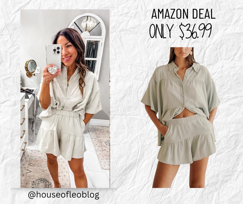 Amazon Fashion, Amazon Sale

#LTKSaleAlert #LTKOver40 #LTKFindsUnder50