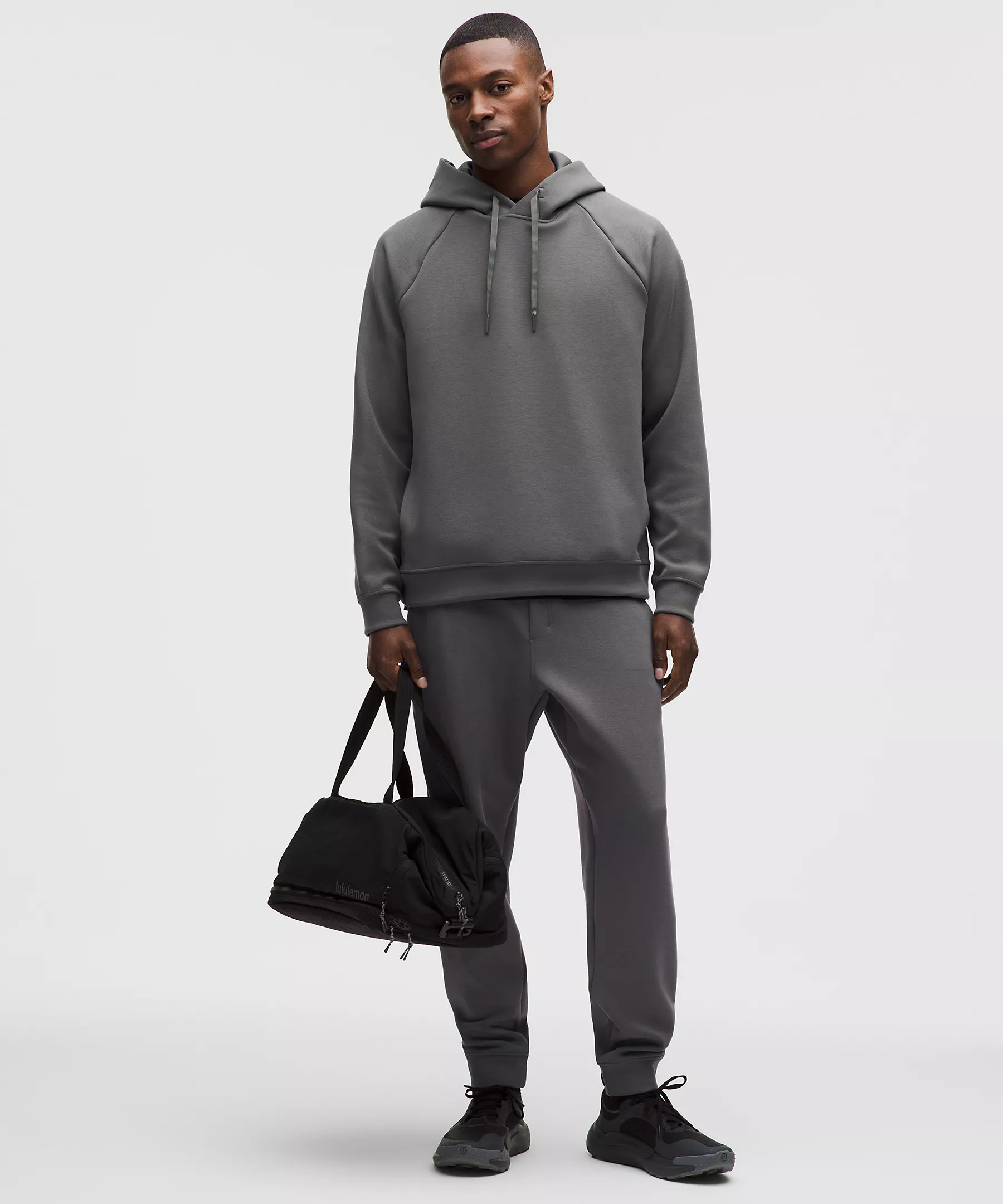 Smooth Spacer Classic-Fit Pullover Hoodie | Lululemon (US)