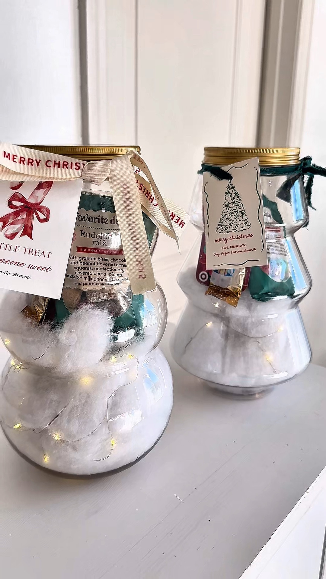 DIY Christmas gift ideas, jolly basket or holiday gift 

#LTKHoliday #LTKGiftGuide #LTKSeasonal