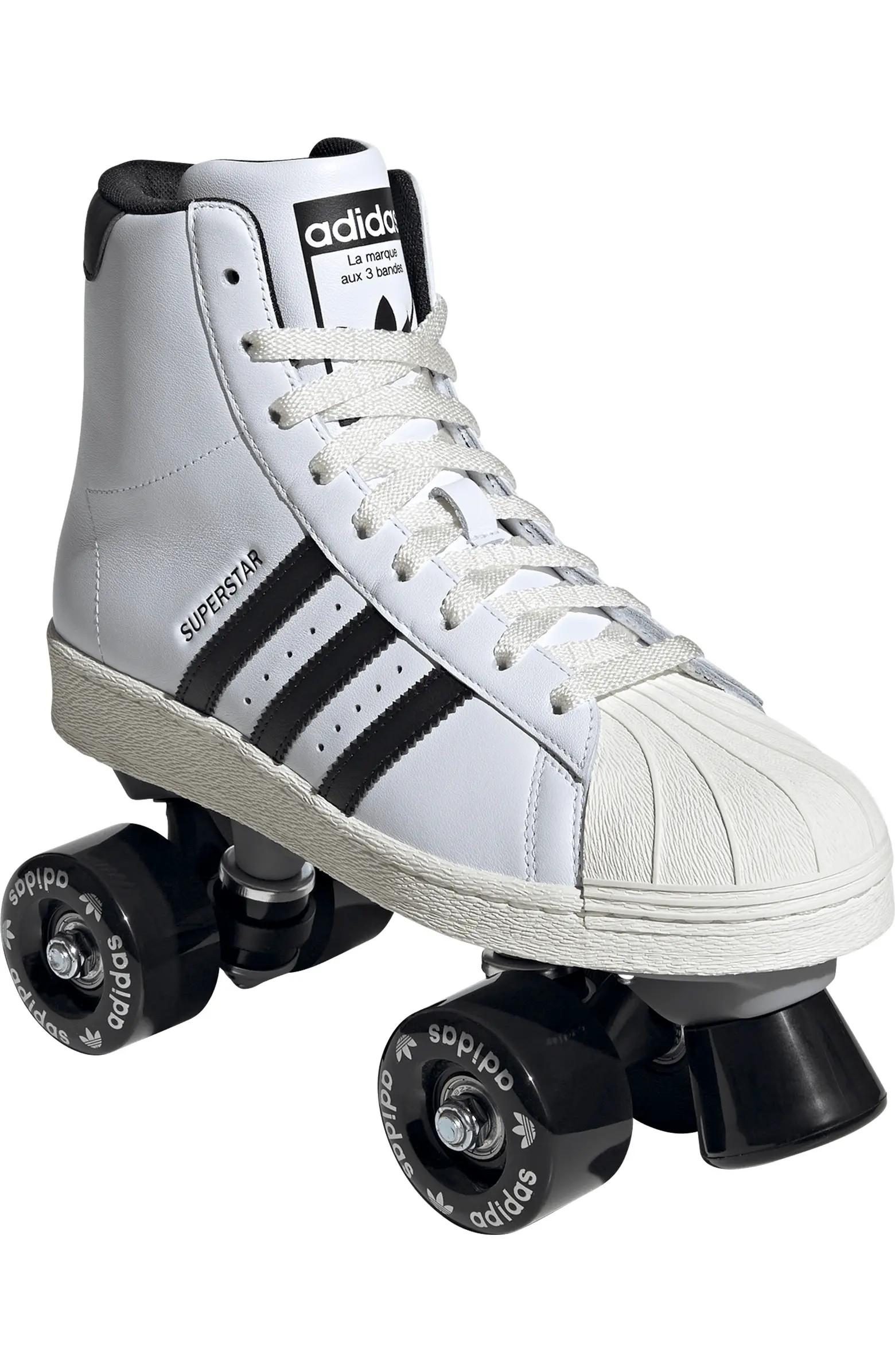 adidas Superstar 82 Roller Skate (Women) | Nordstrom | Nordstrom