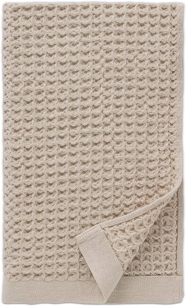 ONSEN Hand Towel - Waffle Weave 100% Supima Cotton Towel - Lusciously Soft, Durable, Fast Absorbi... | Amazon (US)