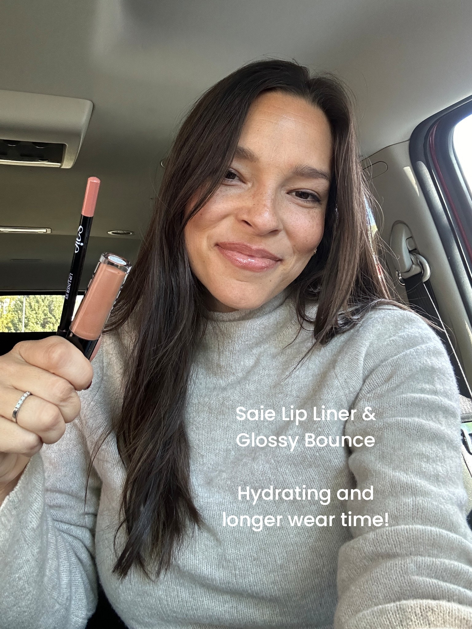 Favorite lip combo!
#Saie

#LTKSaleAlert #LTKBeauty