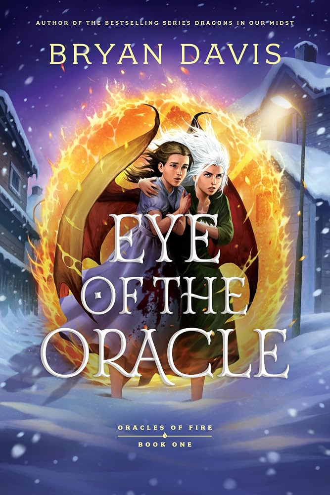 Eye of the Oracle (Oracles of Fire) | Amazon (US)