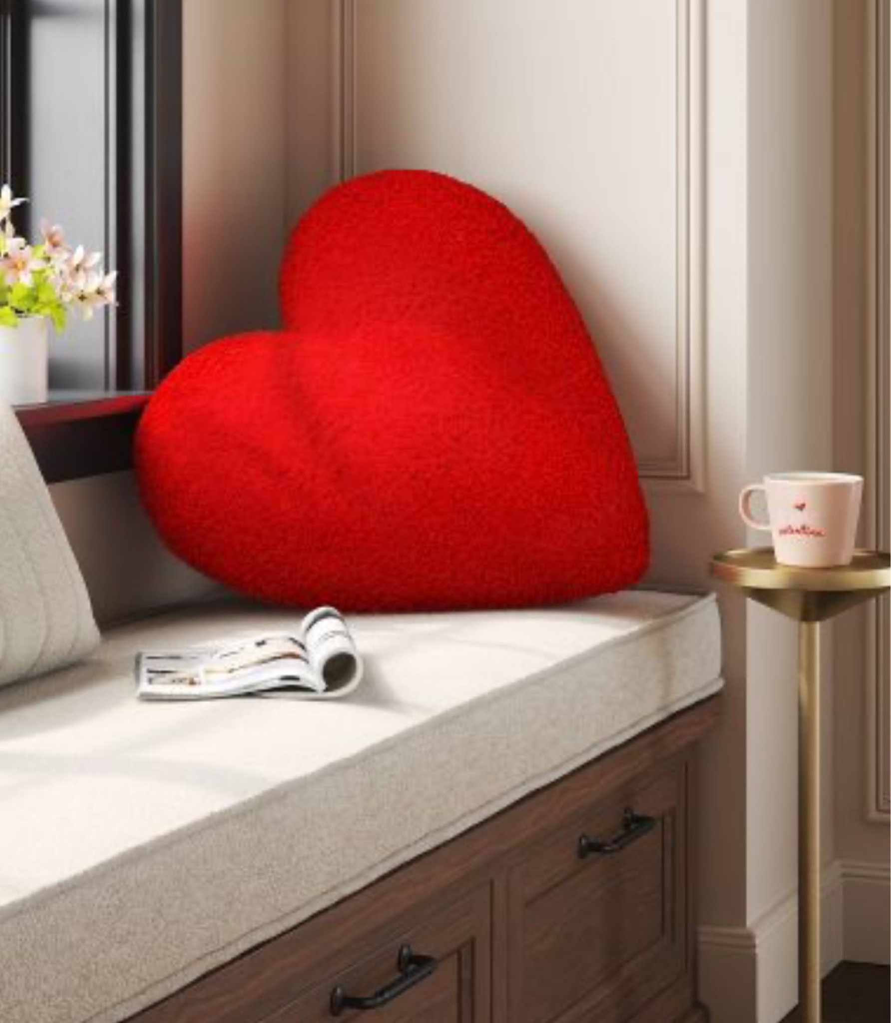 Here are some of my fav Valentine’s Day decor 

#LTKfindsunder50 #LTKhome #LTKSeasonal