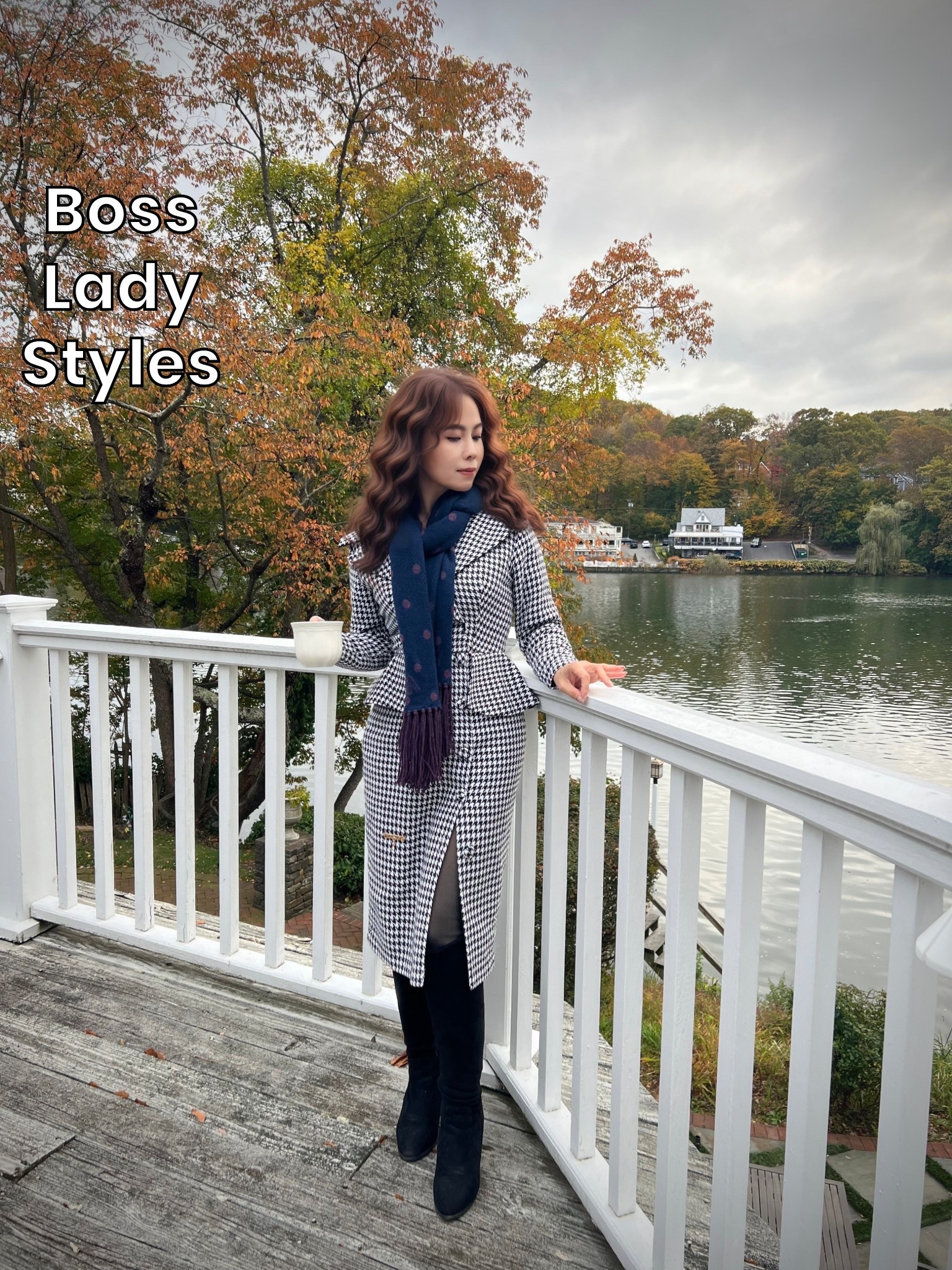 Have a great week my dear! 
Get your free matching hat with coat order! Check out IVogueNewYork.com

#LTKWorkwear #LTKStyleTip #LTKSeasonal