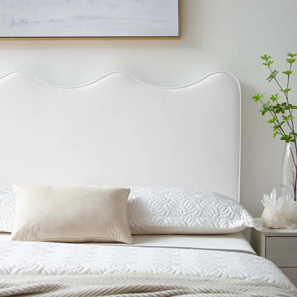 Ceceila Upholstered Headboard | Wayfair North America