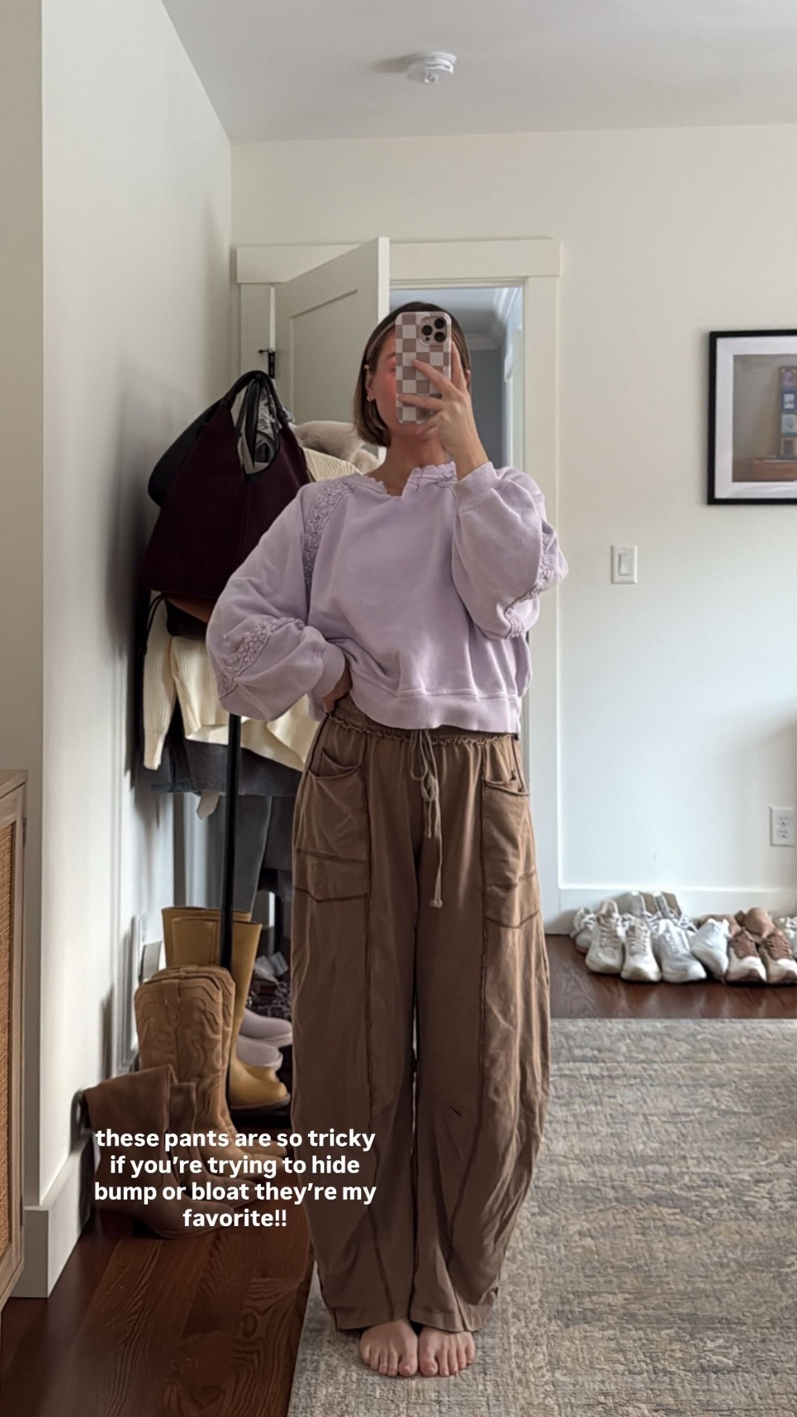 Best pants ever - small! Run a little bit 

#LTKgrwm #LTKBump #LTKPetite