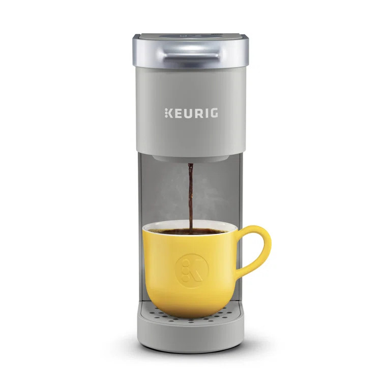Keurig K-Mini Single Serve K-Cup Pod Coffee Maker | Wayfair North America