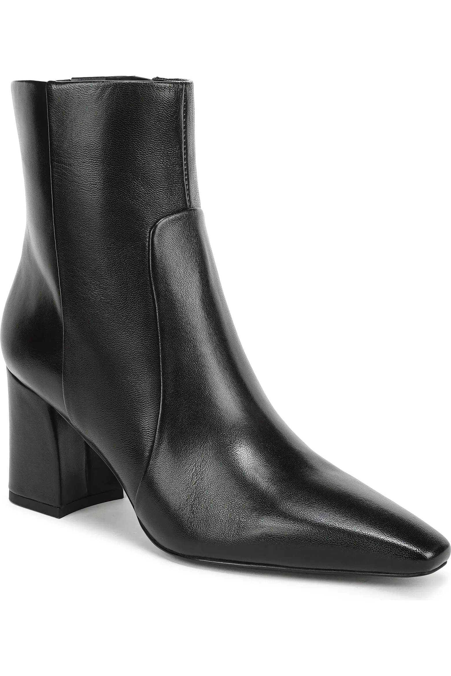 Scottie Block Heel Bootie (Women) | Nordstrom | Nordstrom