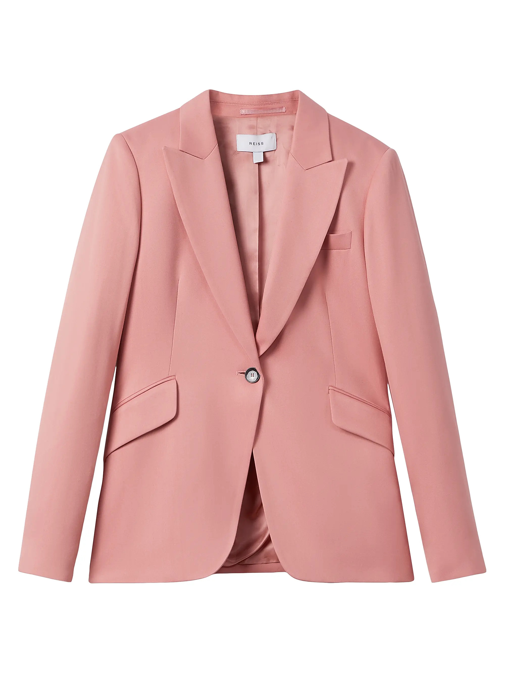Millie Single-Breasted Blazer | Saks Fifth Avenue
