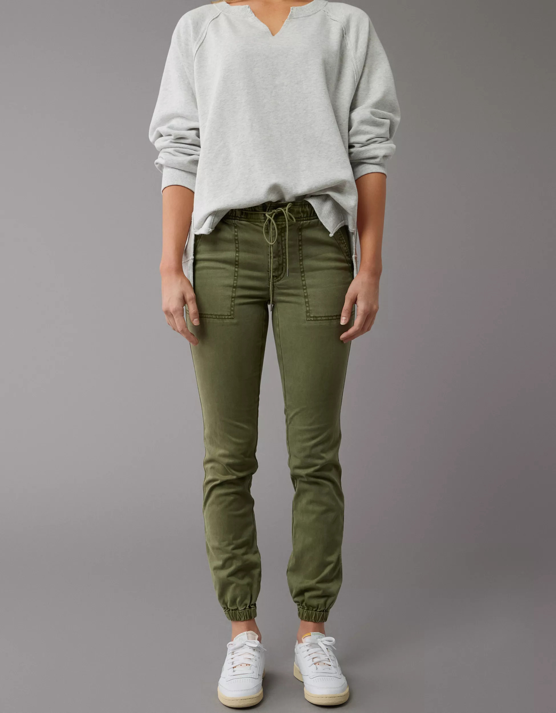 AE Next Level High-Waisted Jegging Jogger | American Eagle Outfitters (US & CA)
