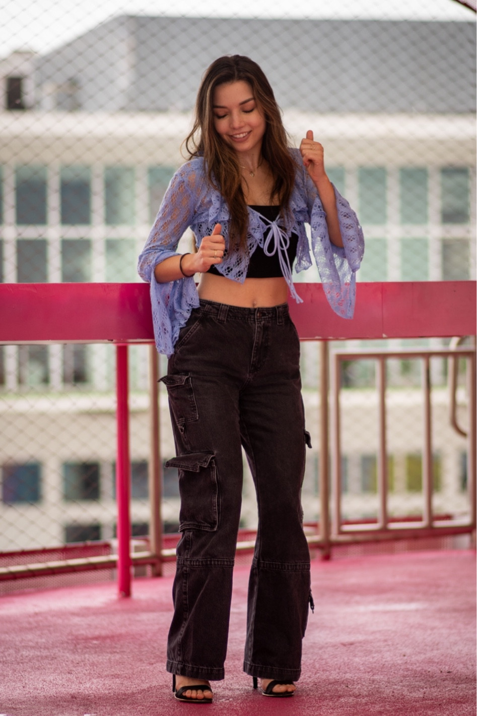 The PERFECT cargo pants to dance in #LTKstreetwear 
