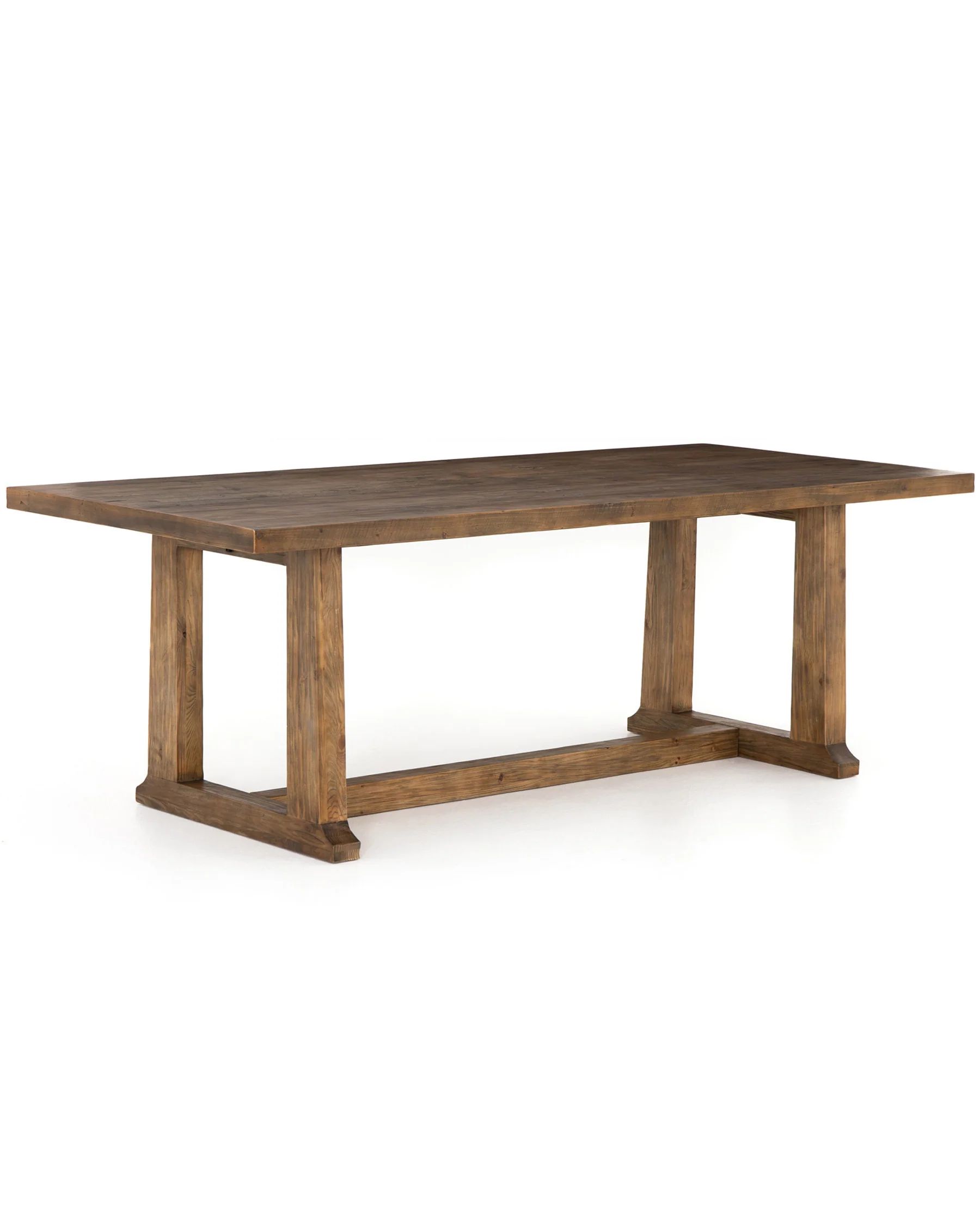 Union Dining Table | The Vintage Rug Shop