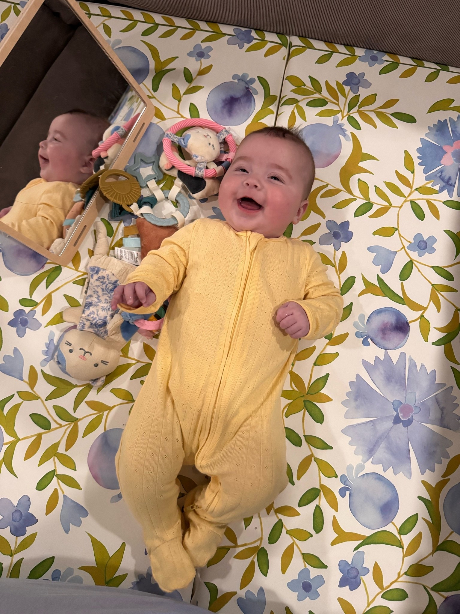 Rosie’s onesie comes in a pack of 3! It’s so soft and comfy!!

#LTKmomlife #LTKBaby