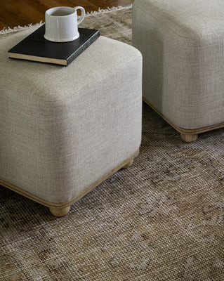 Arie Ottoman Large | McGee & Co. (US)