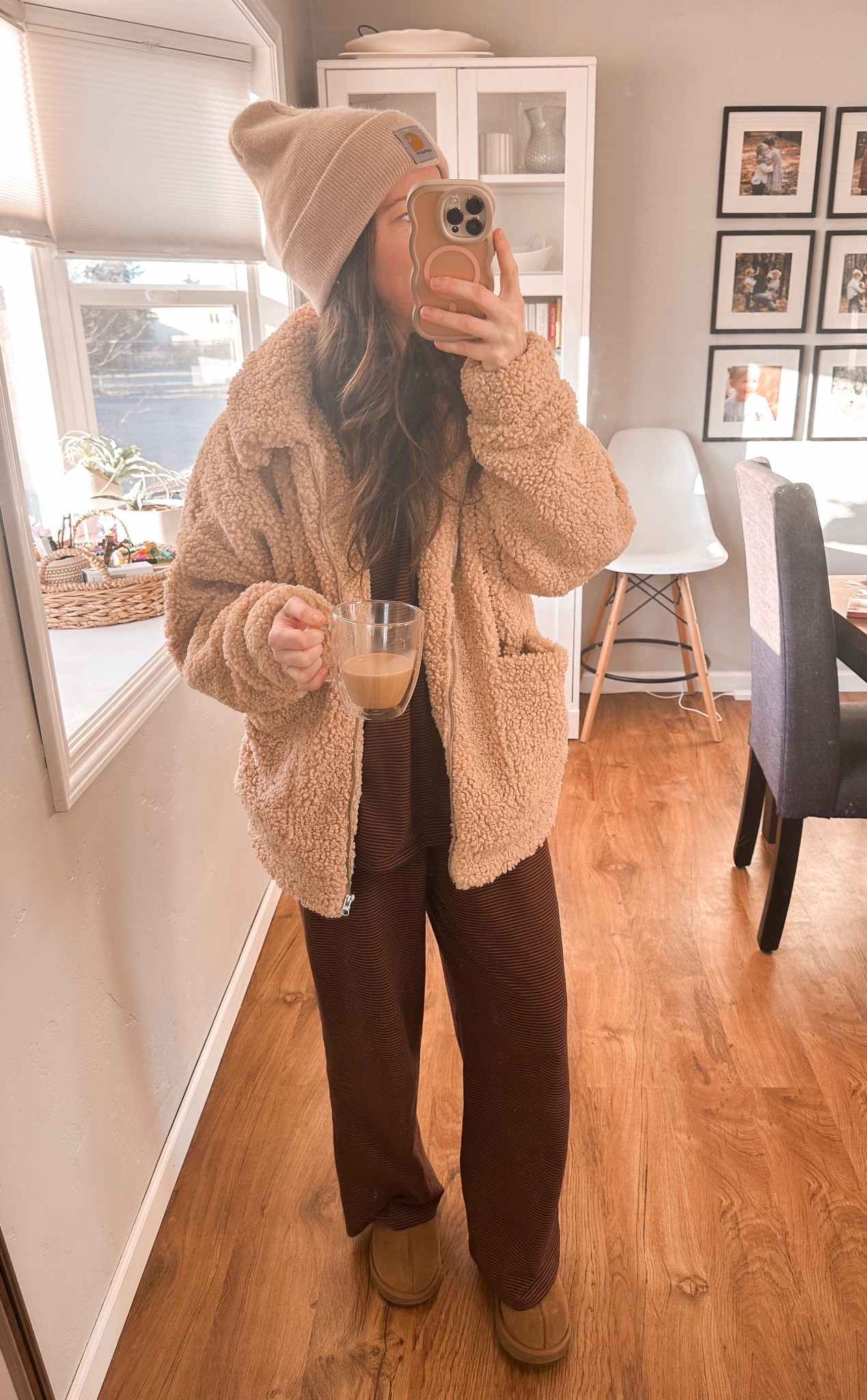 School drop off OOTD. love this set. So easy to throw on and go! Wearing a size S  

#LTKPetite #LTKootd #LTKmomlife