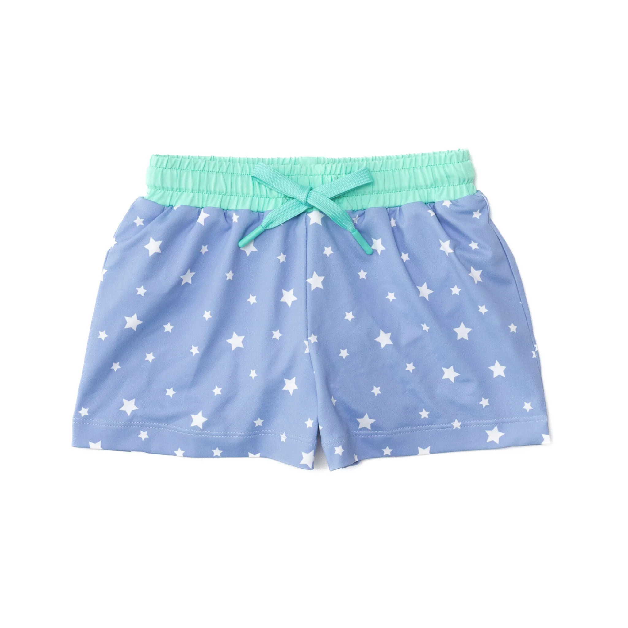 Tatum Trunks in South Shore Stars | Line + Cleat