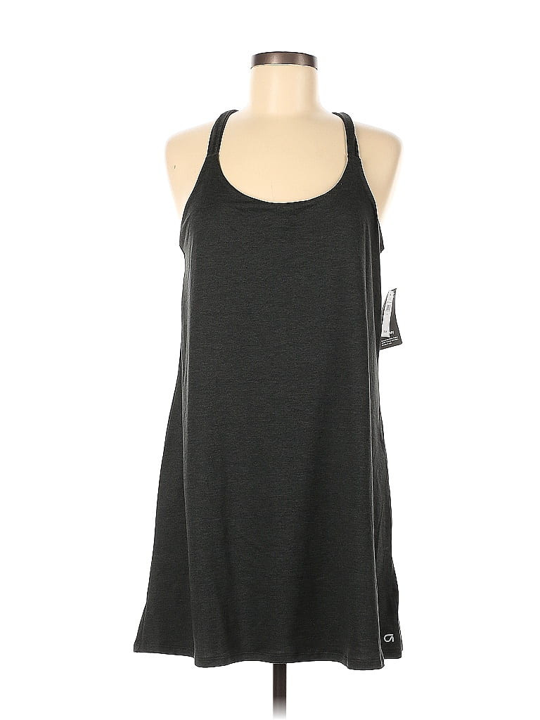Gap Fit Active Dress: Gray Activewear - Used - Size Large | ThredUp