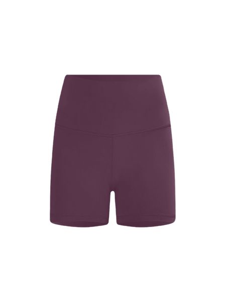 Wunder Train High-Rise Short with Pockets 6" | Women's Shorts | lululemon | Lululemon (US)