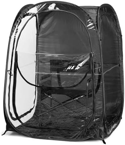 WeatherPod® The Original Shark Tank MyPod™ 1-2 Person Pop-Up Pod - Stay Warm, Dry, and Out of ... | Amazon (US)