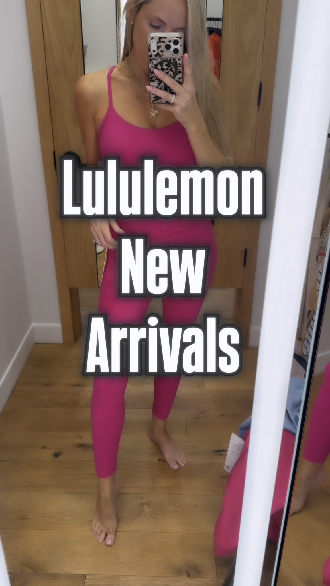 Lululemon new arrivals ￼

#LTKootd #LTKOver40 #LTKfitnessgoals