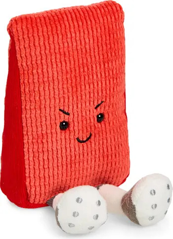 Amuseables Sports Fowla Red Card Small Plushie | Nordstrom